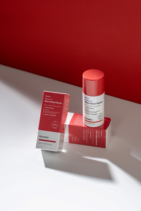 HANSKIN Vitamin A Glow Retinol Serum