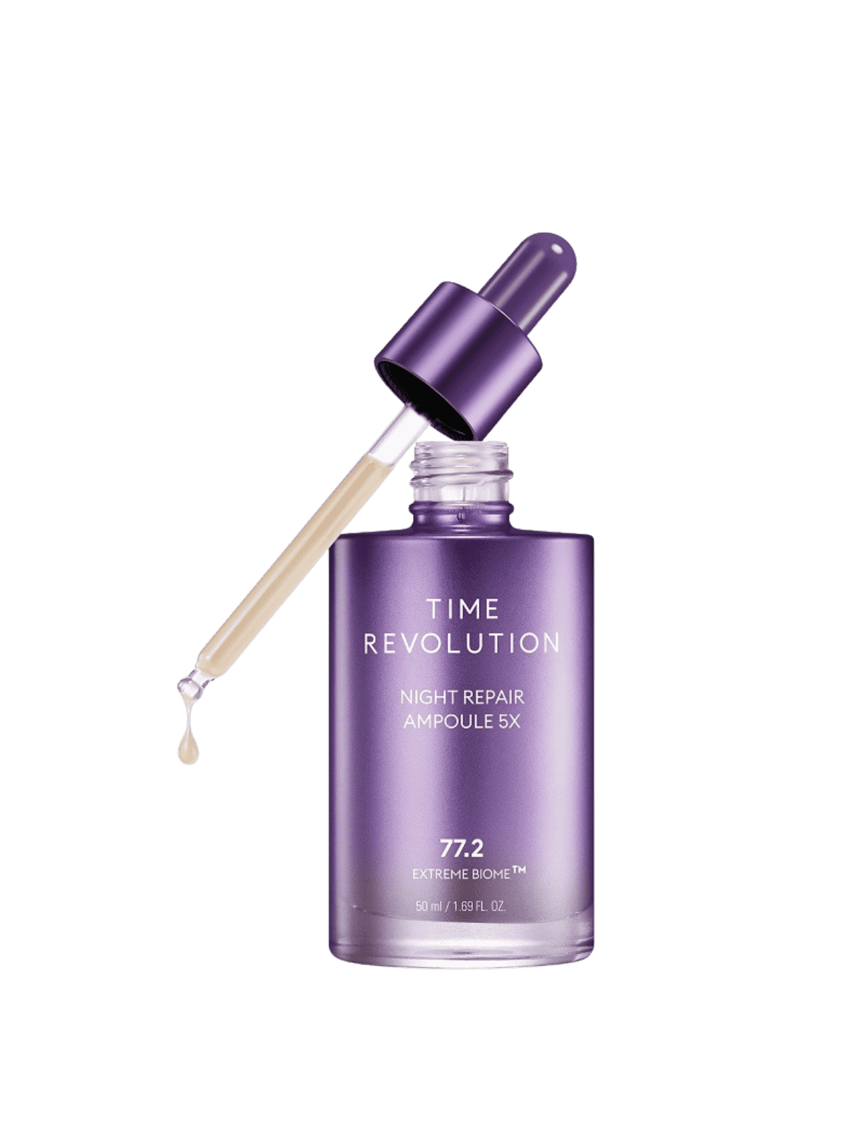 MISSHA Time Revolution Night Repair Ampoule 5x
