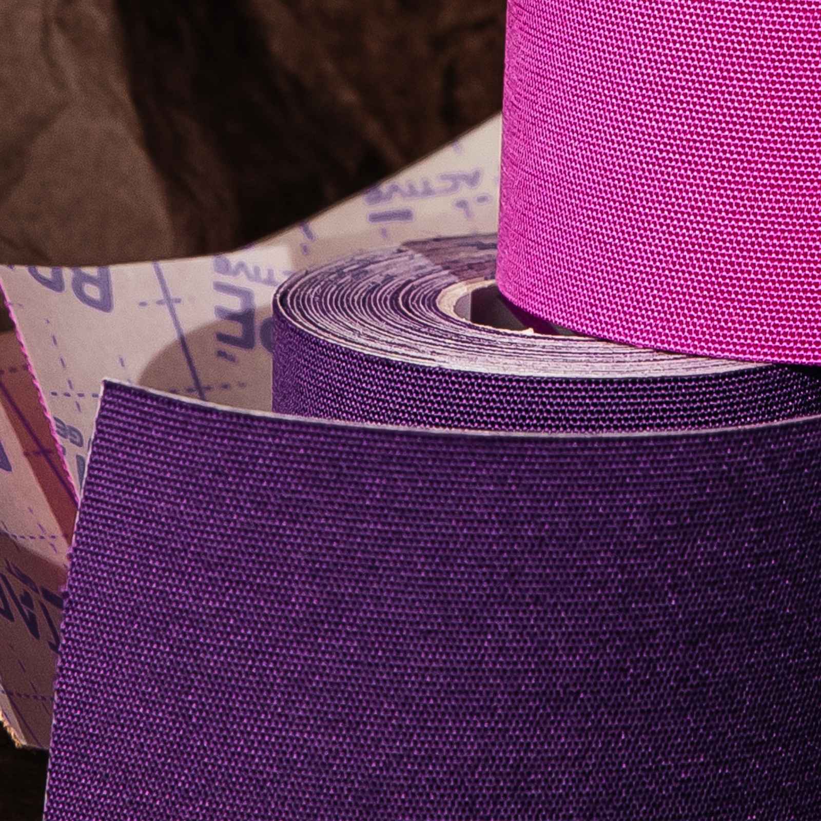 BBTAPE Face Silk Tape Purple