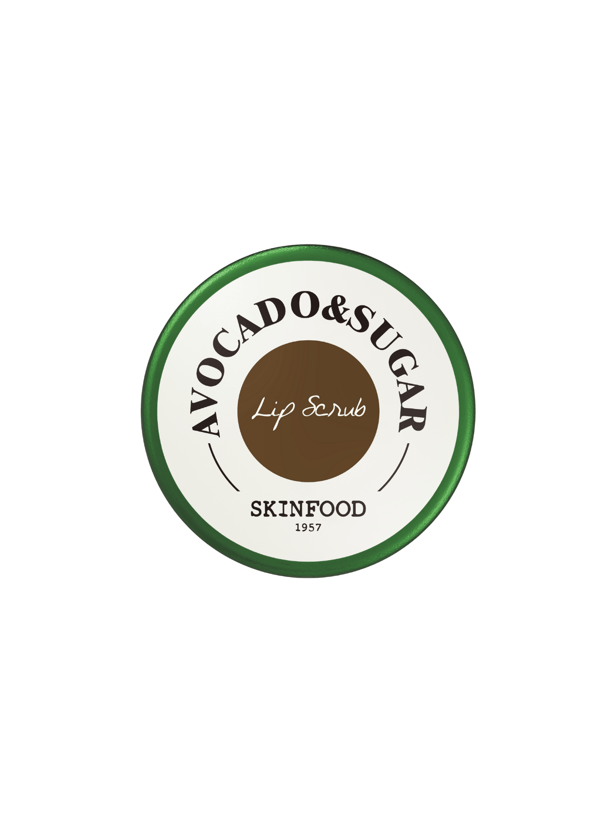 SKINFOOD Avocado & Sugar Lip Scrub