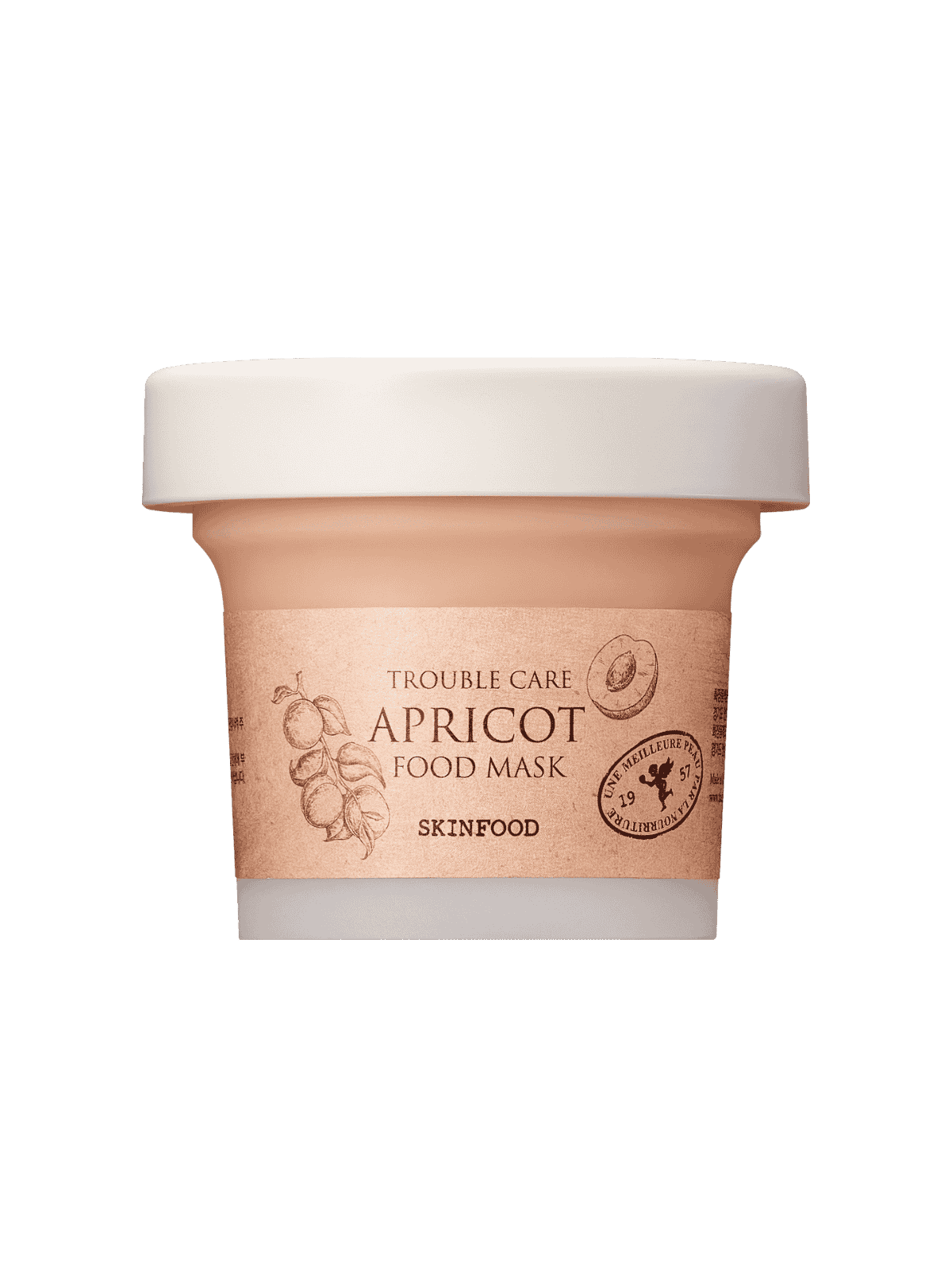 SKINFOOD FOOD MASK APRICOT