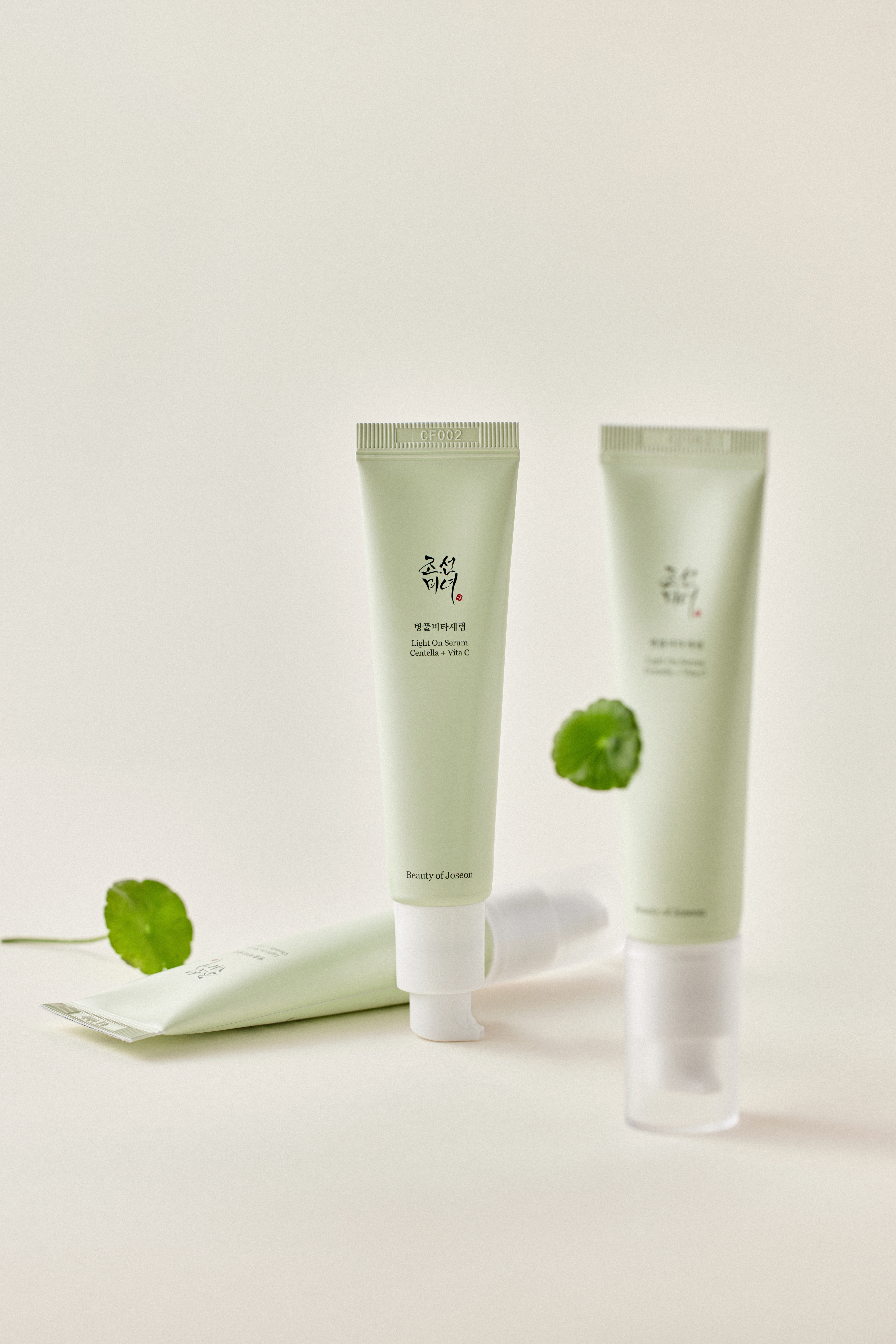 BEAUTY OF JOSEON Light on Serum Centella + Vita C 30ml