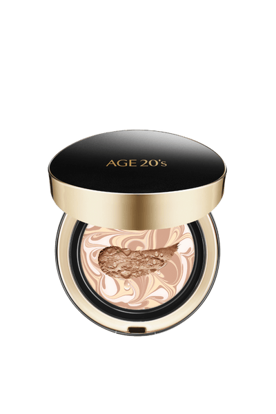 AGE20s Signature Essence Cover Pact Intense Cover plus Refill