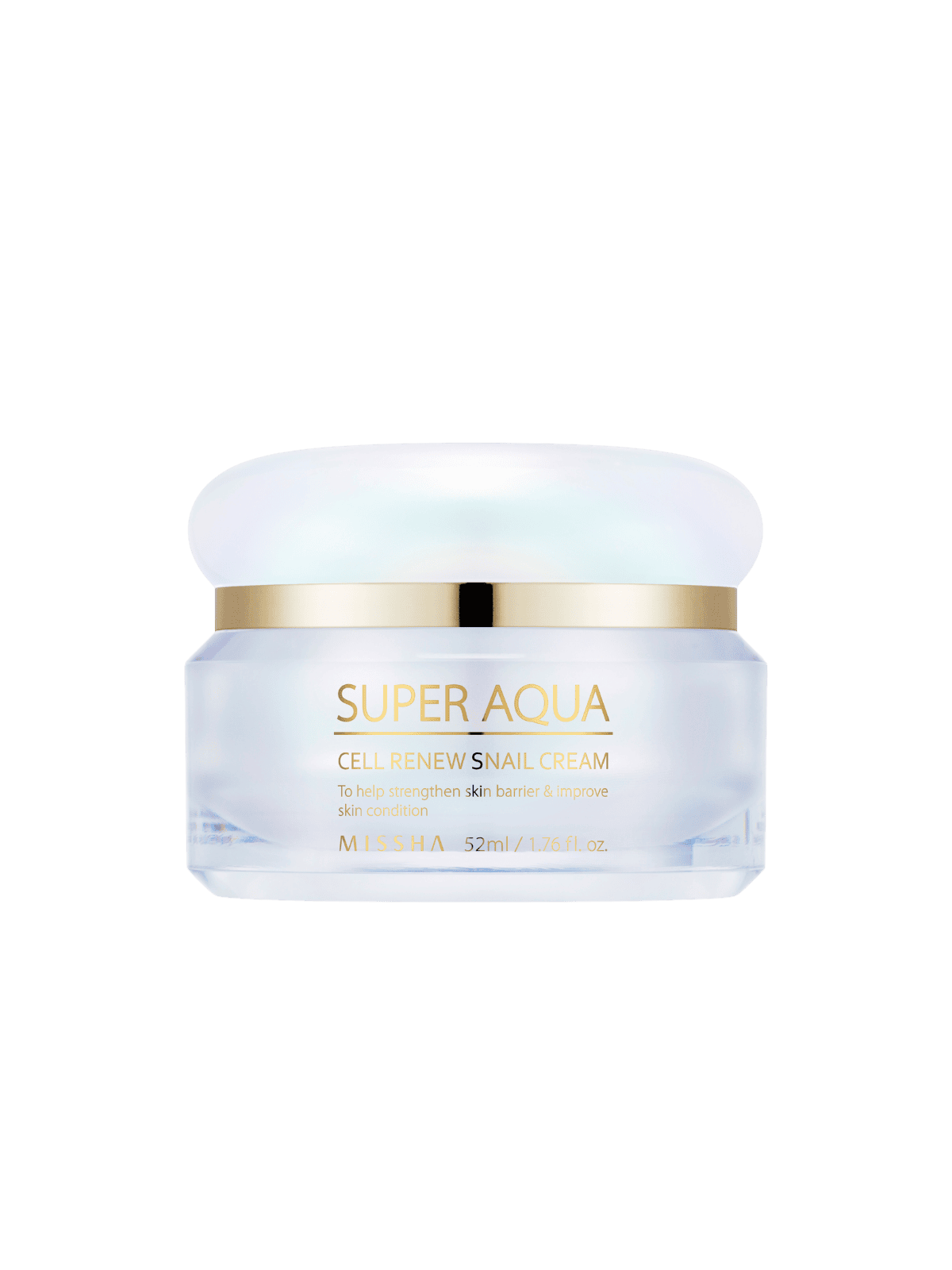 MISSHA Super Aqua Cell Renew Snail Cream