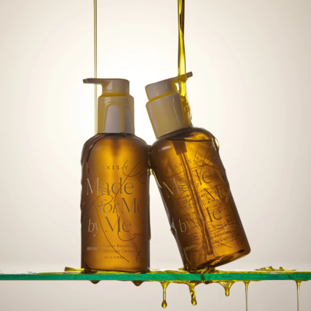 AXIS-Y Biome Resetting Moringa Cleansing Oil