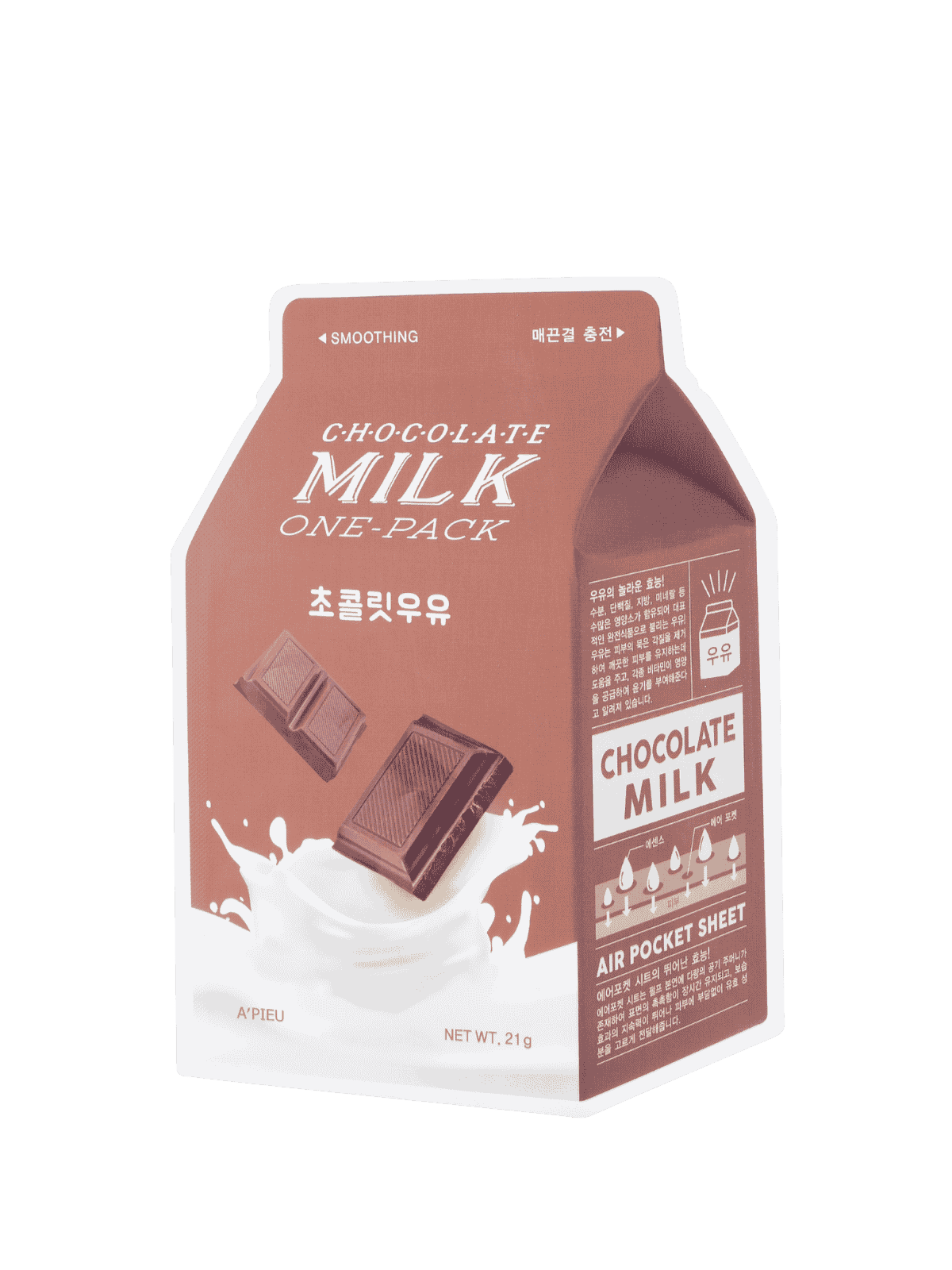 APIEU Chocolate Milk One-Pack