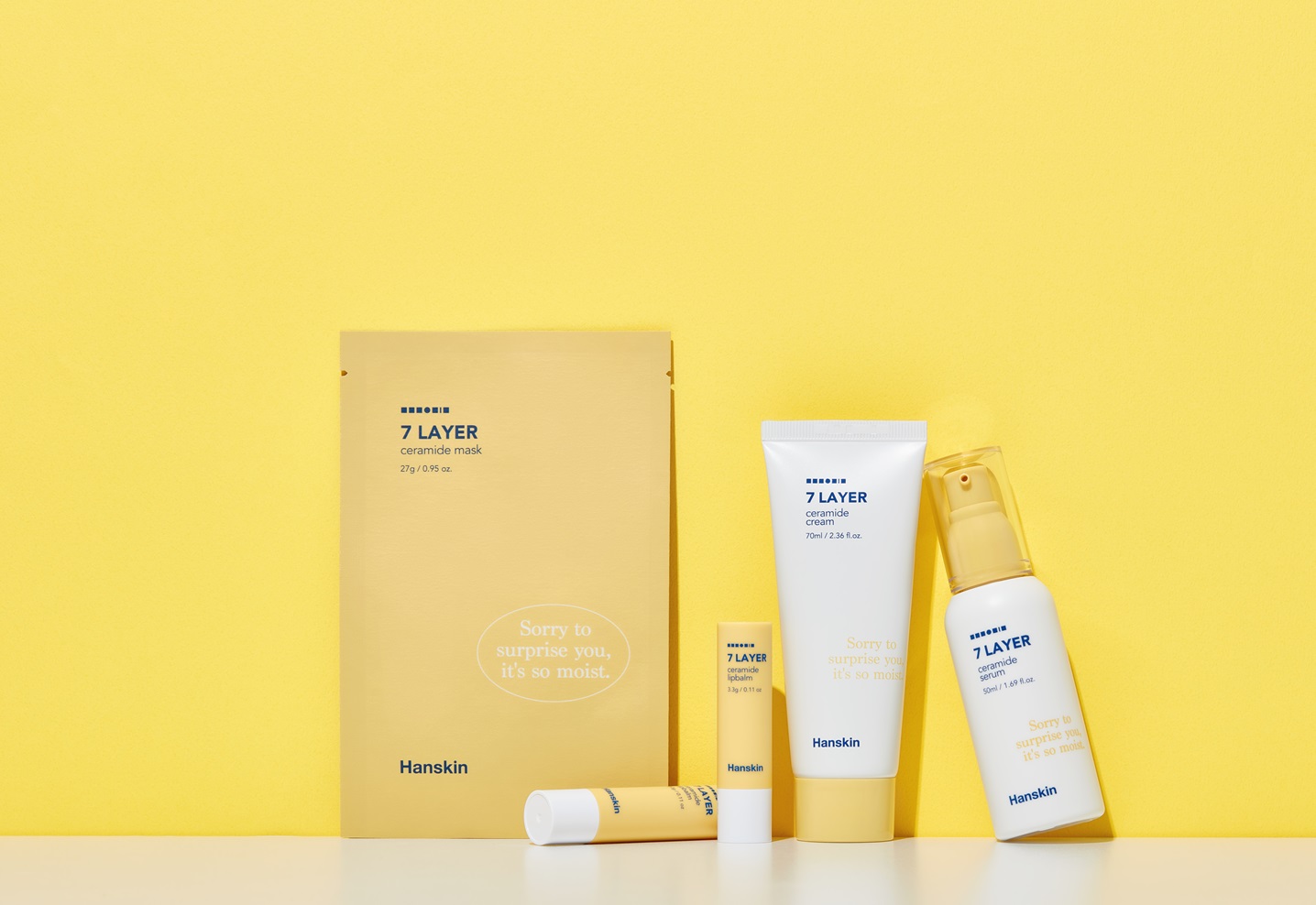HANSKIN Seven Layer Ceramide Serum