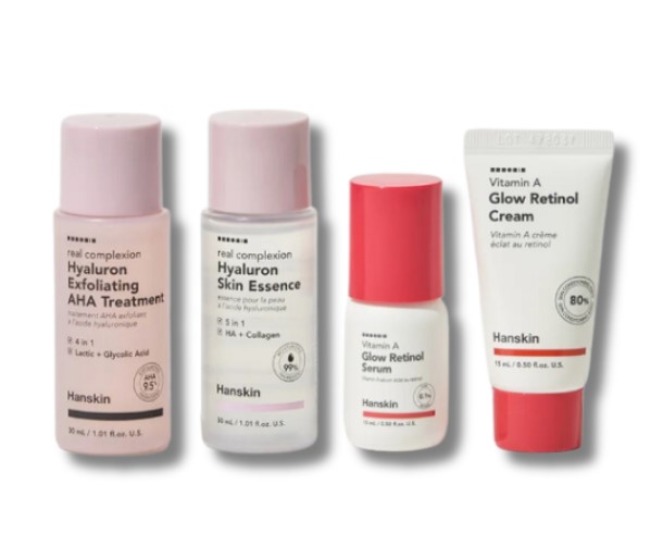 HANSKIN Set Youth Energy on the Go
