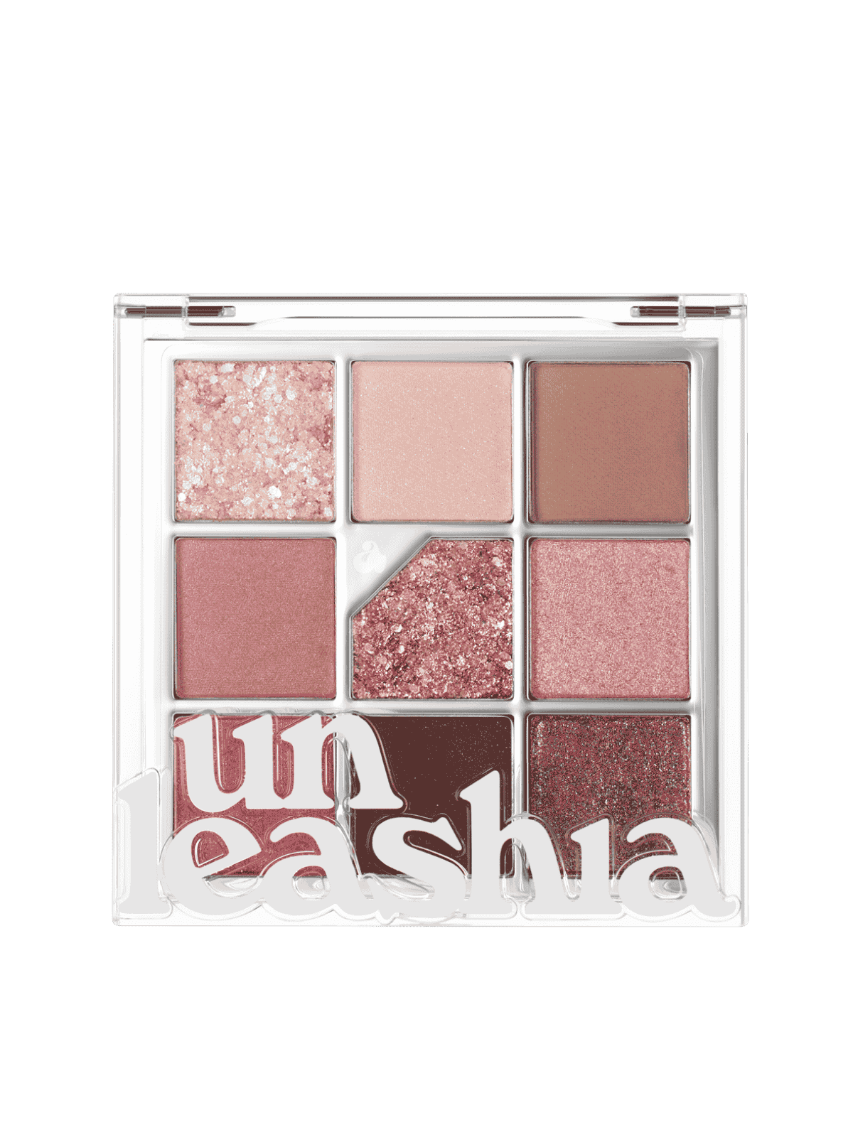UNLEASHIA Glitterpedia Eye Palette