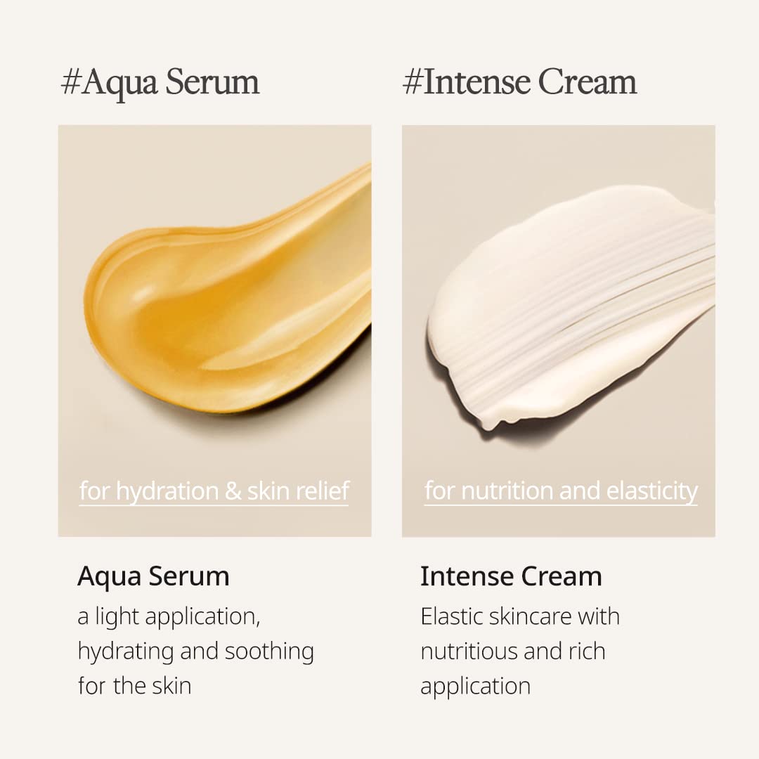 DALBA White Truffle Double Serum & Cream