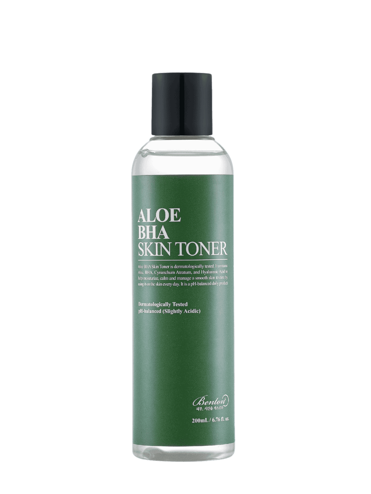 BENTON Aloe BHA Skin Toner