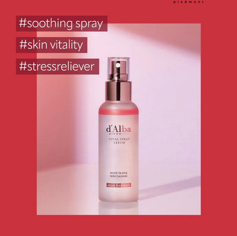 DALBA White Truffle Vital Spray Serum 100ml