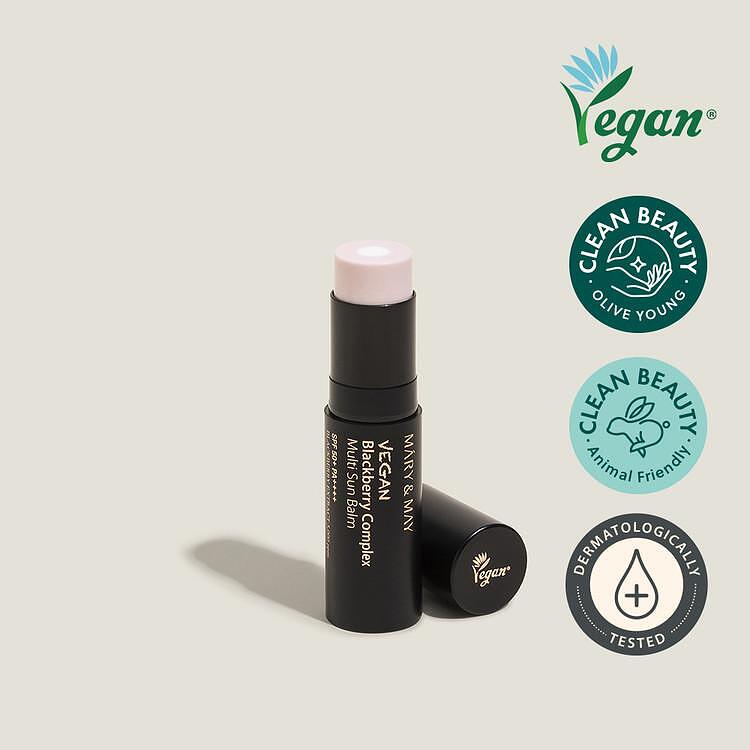 MARY&MAY Vegan Blackberry Complex Multi Sun Balm SPF50+
