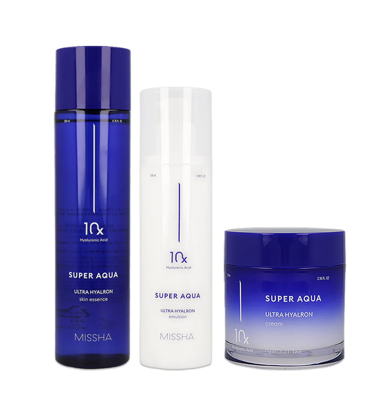 MISSHA Super Aqua Trio Set