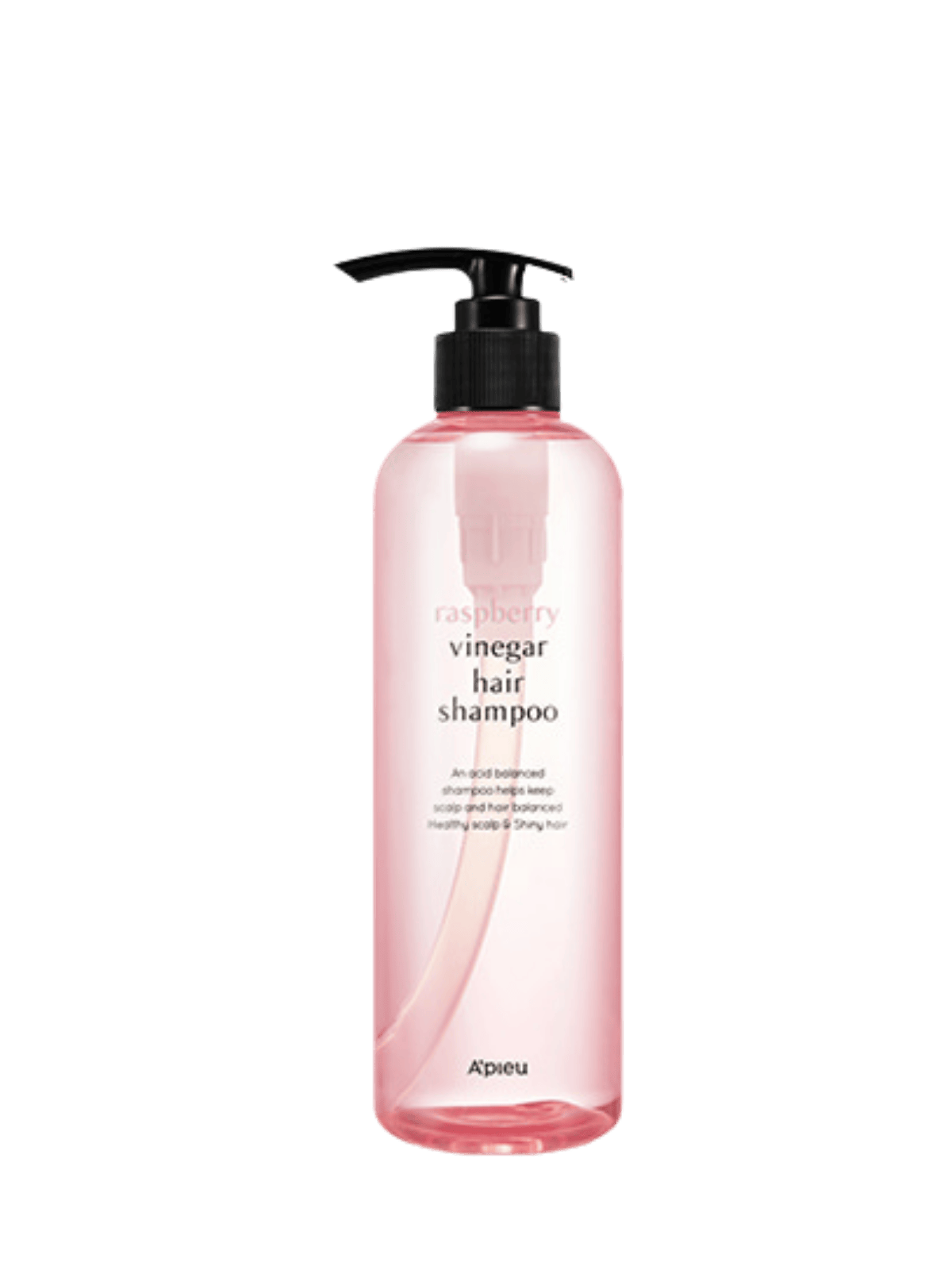 APIEU Raspberry Vinegar Hair Shampoo