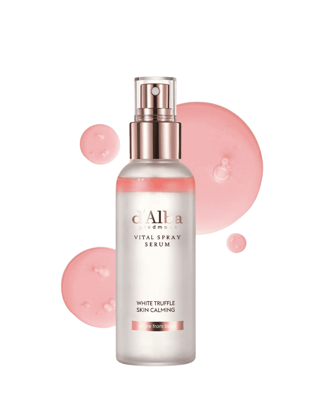 DALBA White Truffle Vital Spray Serum 100ml
