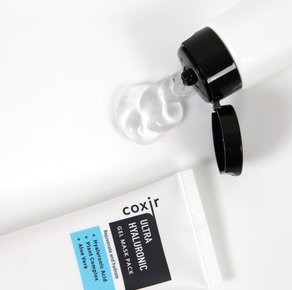 COXIR Ultra Hyaluronic Gel Maskpack