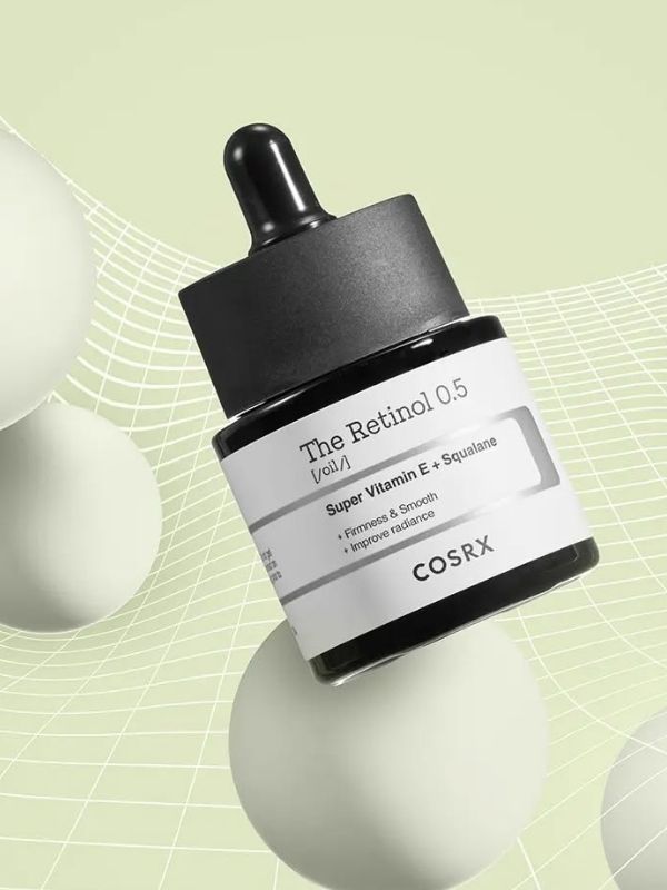 COSRX The Retinol 0.5 Oil