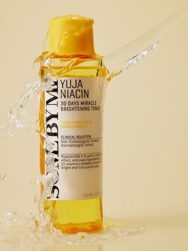 SOMEBYMI Yuja Niacin Miracle Brightening Toner