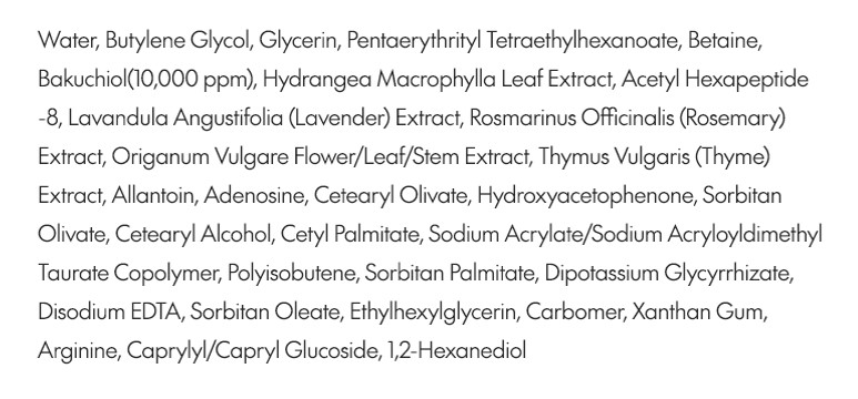 PURITO Timeless Bloom Bakuchiol Serum