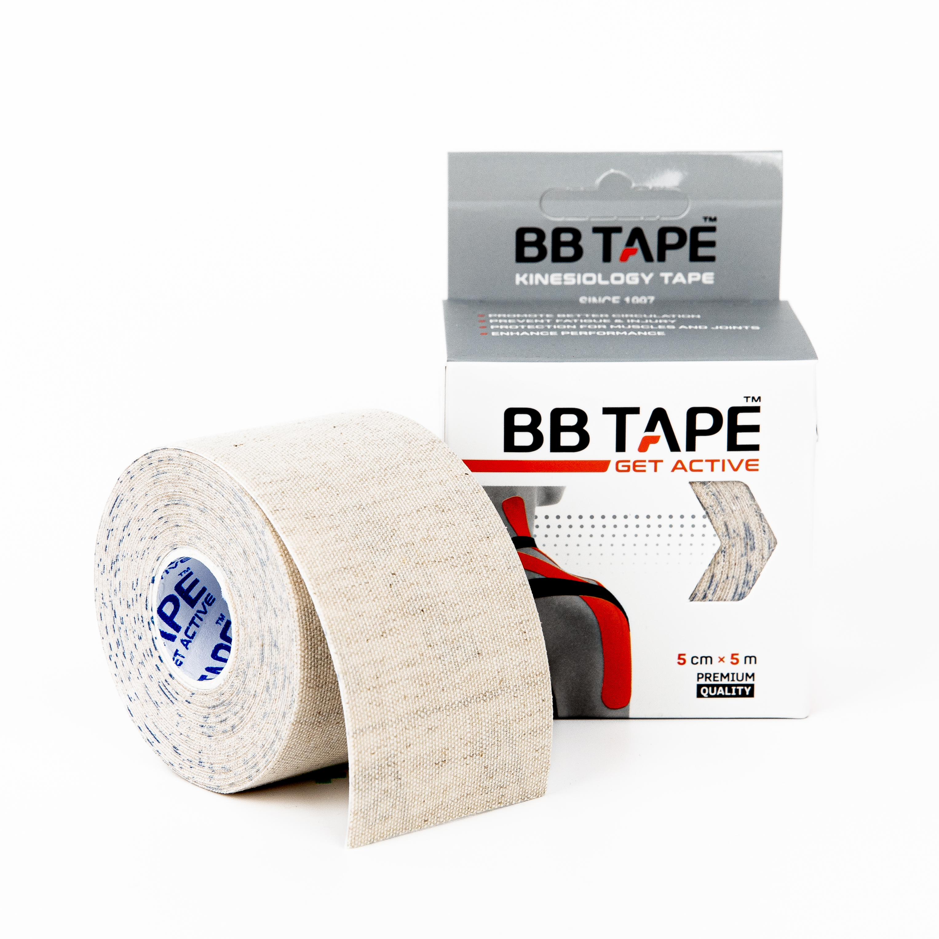 BBTAPE Hemp Dye-Free