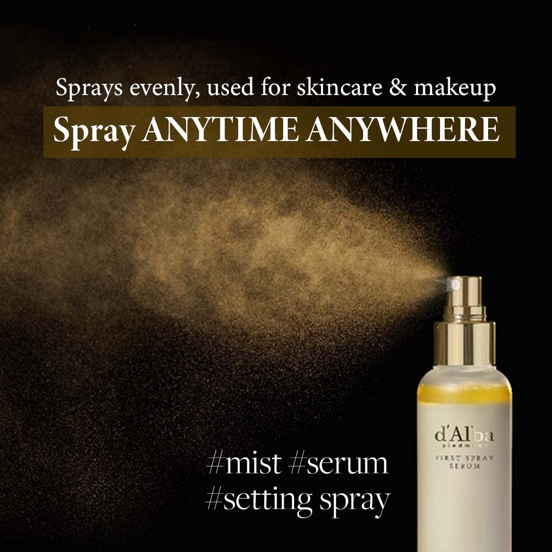 DALBA White Truffle First Spray Serum 100ml