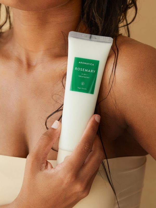 AROMATICA Rosemary 3-in-1 Treatment