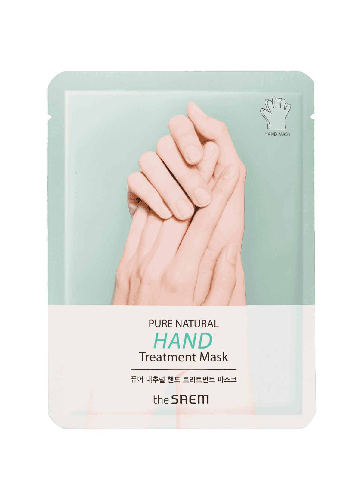 THE SAEM Pure Natural Hand Treatment Mask