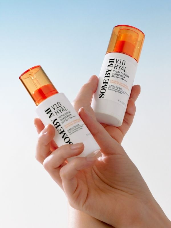 SOMEBYMI V10 HYAL Antioxidant Sunscreen SPF50+ SOMEBYMI V10 HYAL Antioxidant Sunscreen SPF50+