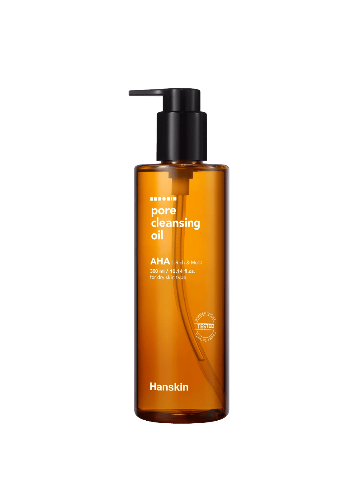 HANSKIN Pore Cleansing Oil AHA