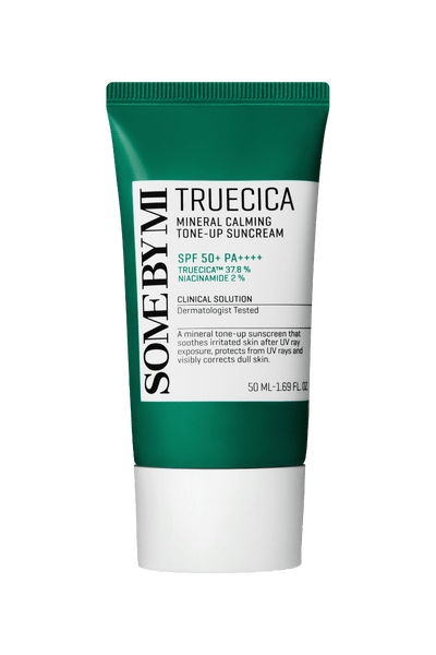 SOMEBYMI Truecica Mineral Calming Suncream