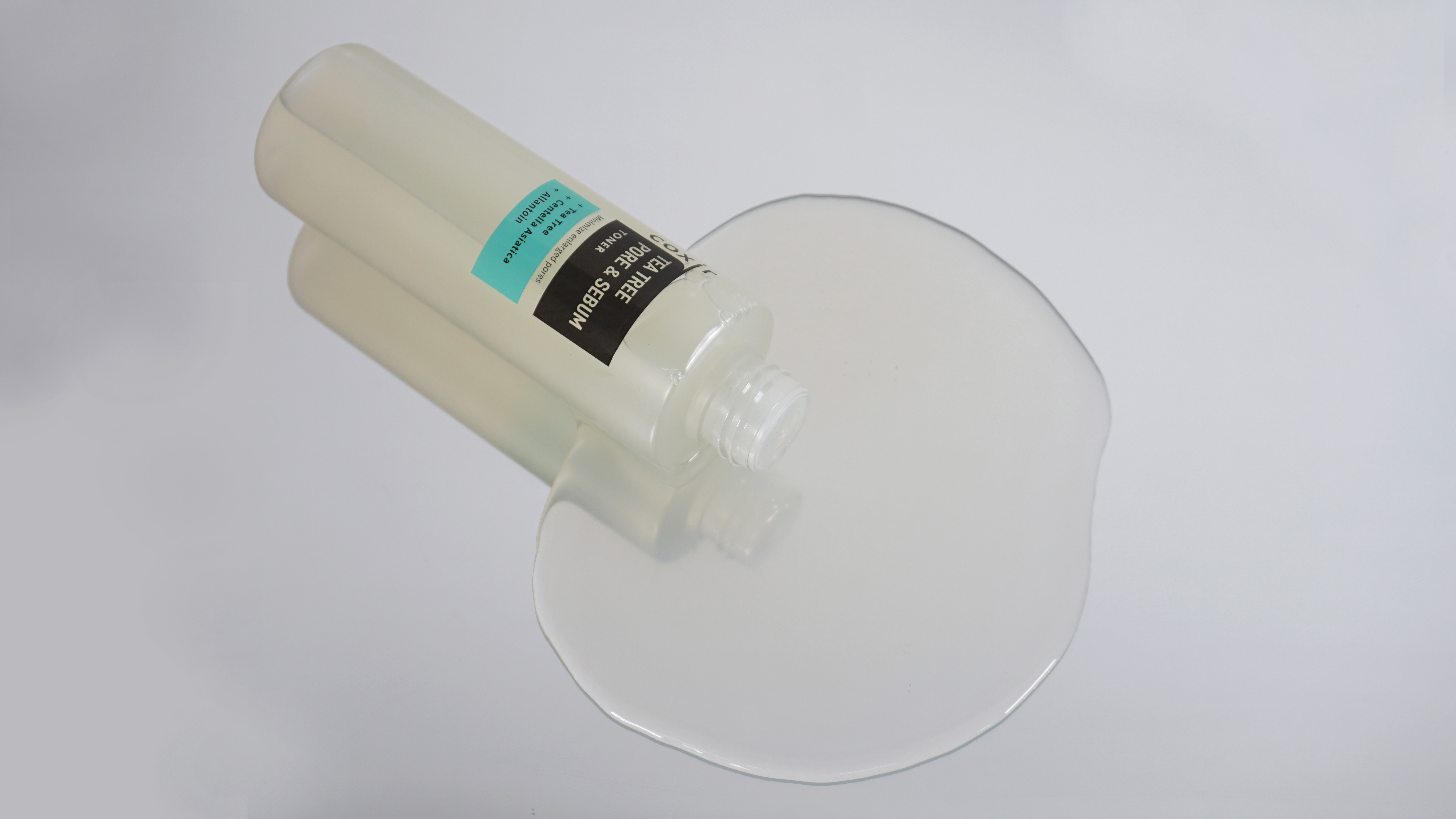 COXIR Tea Tree Pore & Sebum Toner