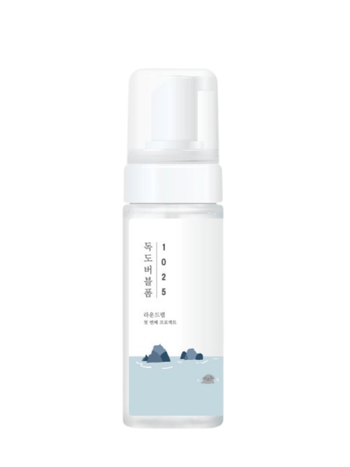 ROUND LAB 1025 Dokdo Bubble Foam