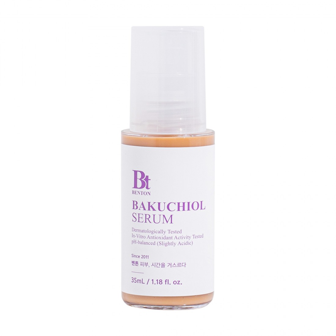 Benton Bakuchiol Serum