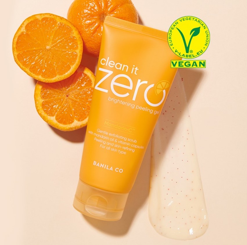 BANILA CO Clean It Zero Brightening Peeling Gel