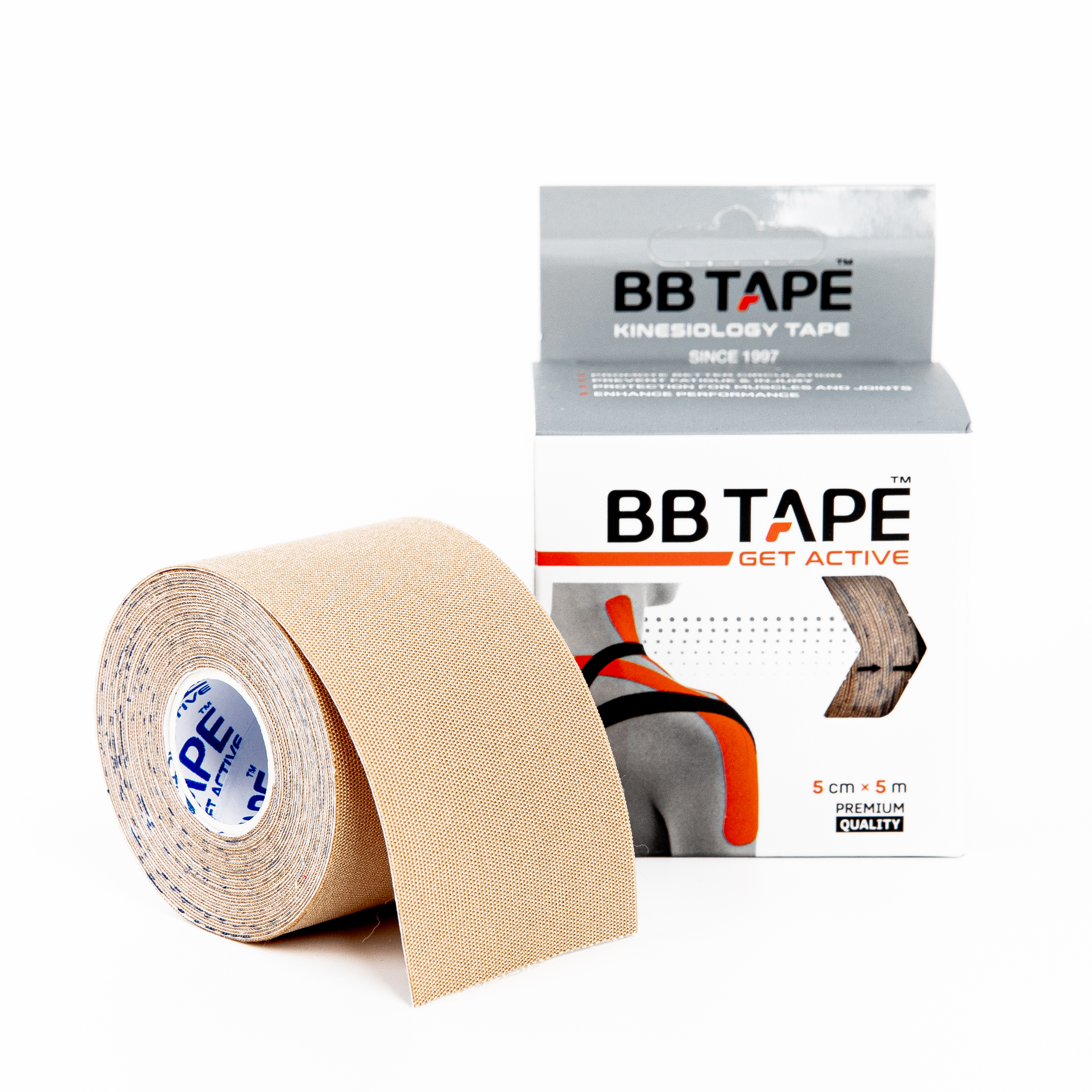 BBTAPE ICE Series Silky Beige