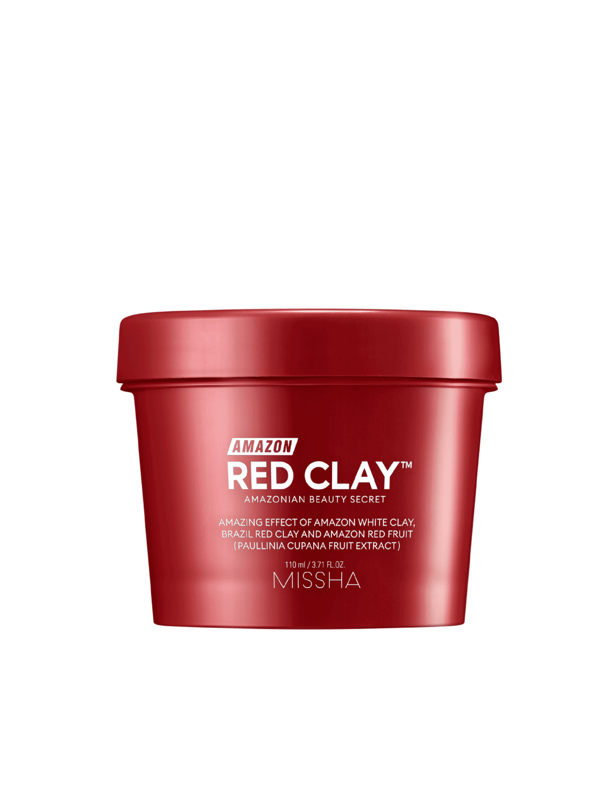 MISSHA Amazon Red Clay Pore Mask