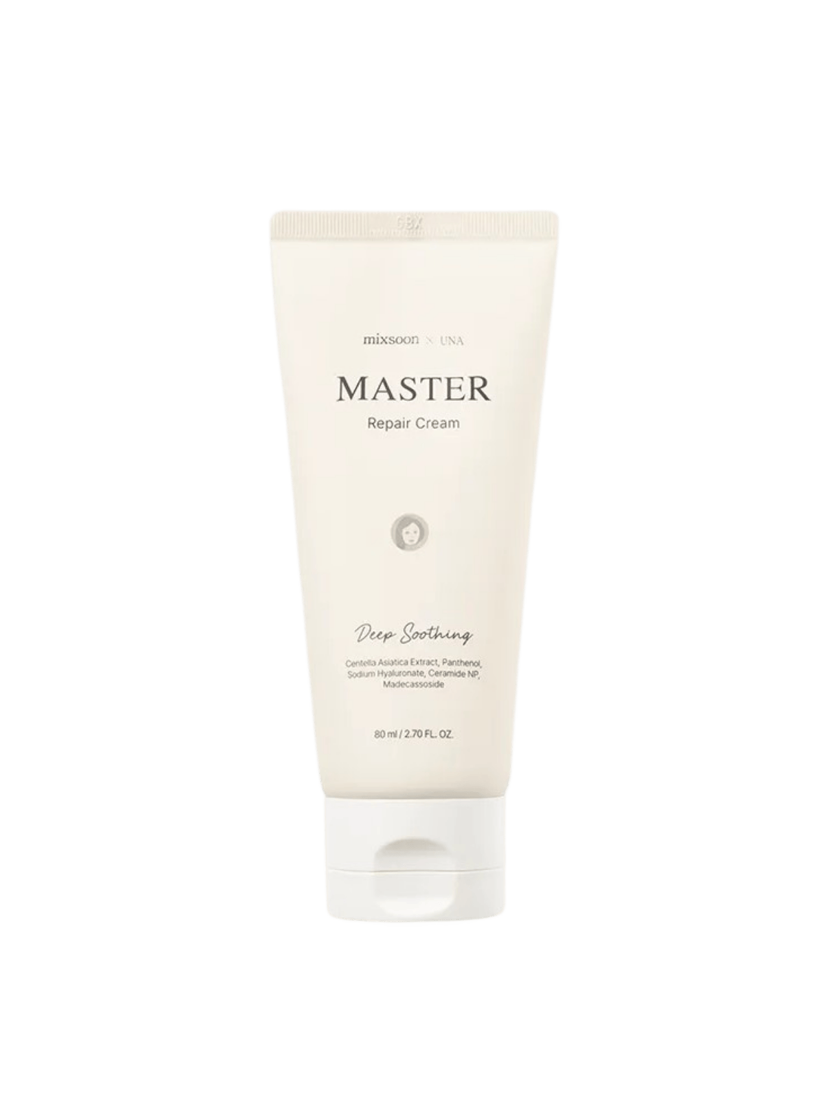 MIXSOON Master Repair Cream Deep Soothing