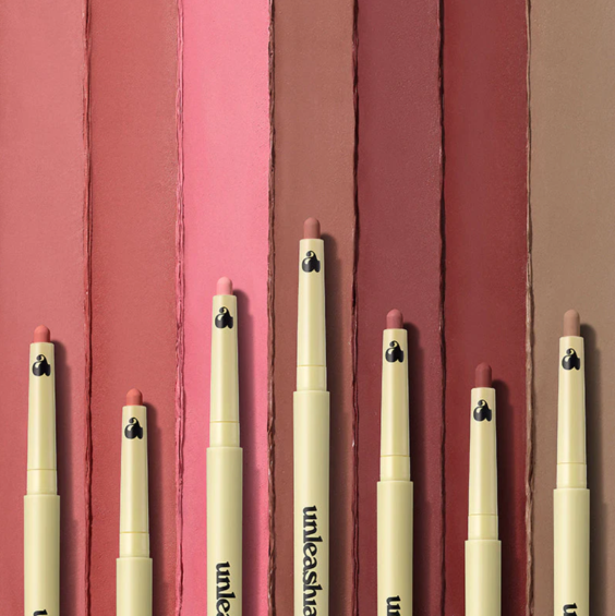 UNLEASHIA Oh Happy Day Lip Pencil