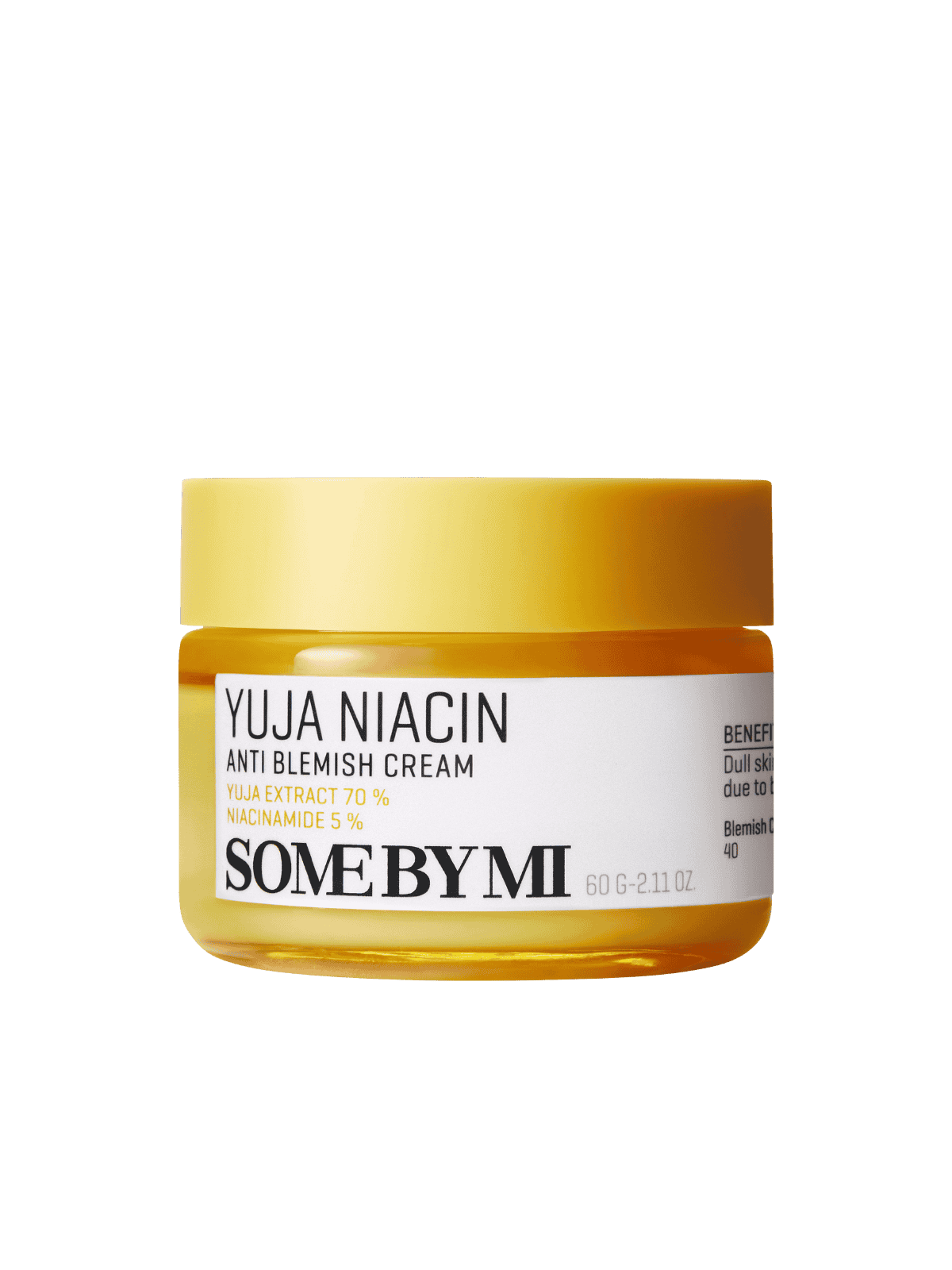 SOMEBYMI Yuja Niacin Anti Blemish Cream