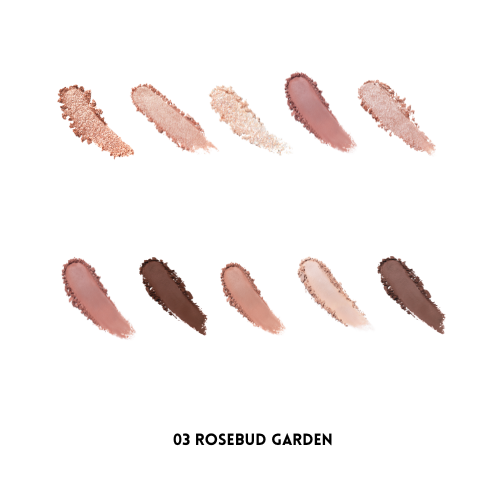 ROMAND BETTER THAN PALETTE