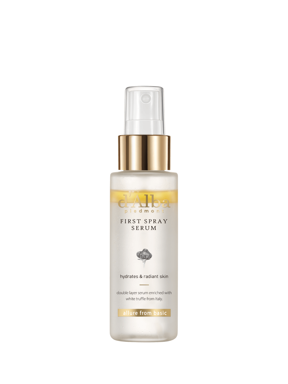 DALBA White Truffle First Spray Serum 50ml