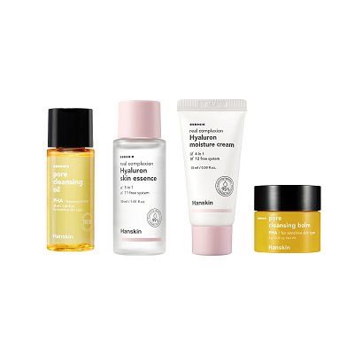 HANSKIN Glass Skin On the Go 