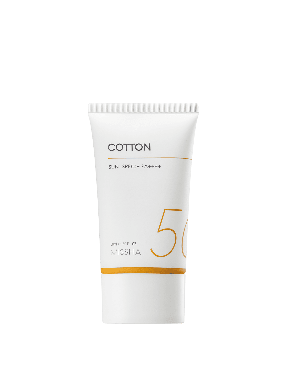 MISSHA All Around Safe Block Cotton Sun SPF50+/PA++++