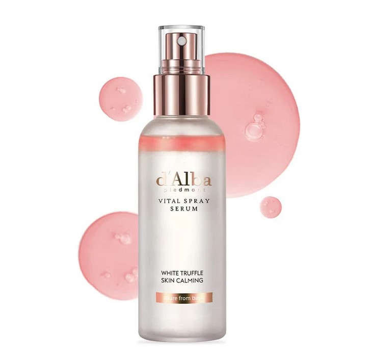 DALBA White Truffle Vital Spray Serum 100ml