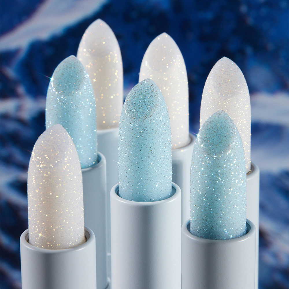 UNLEASHIA Glacier Vegan Lip Balm
