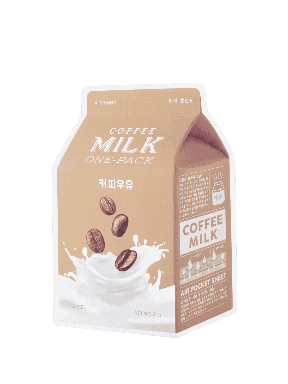 APIEU Coffee Milk One-Pack