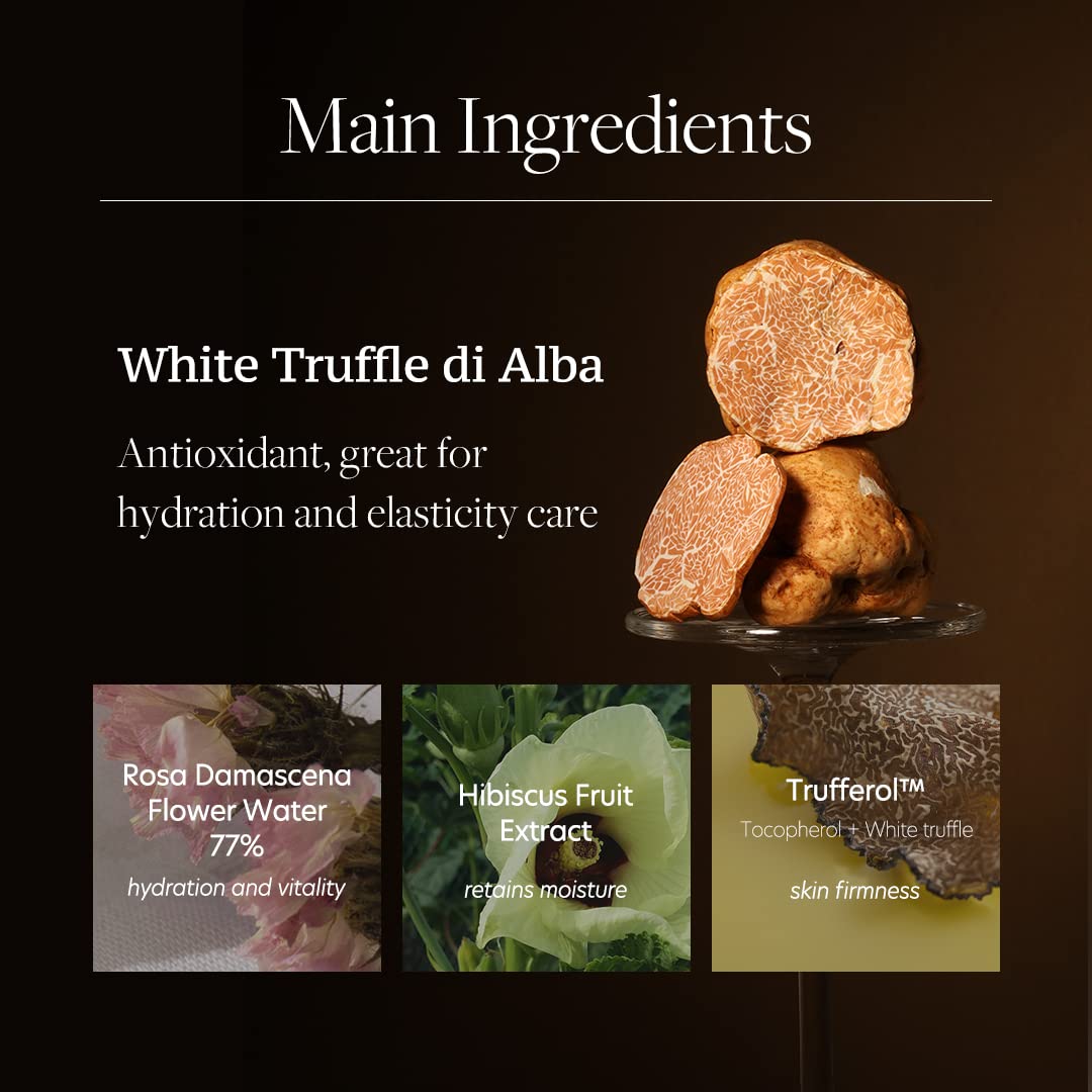DALBA White Truffle First Aromatic Spray Serum 60 ml