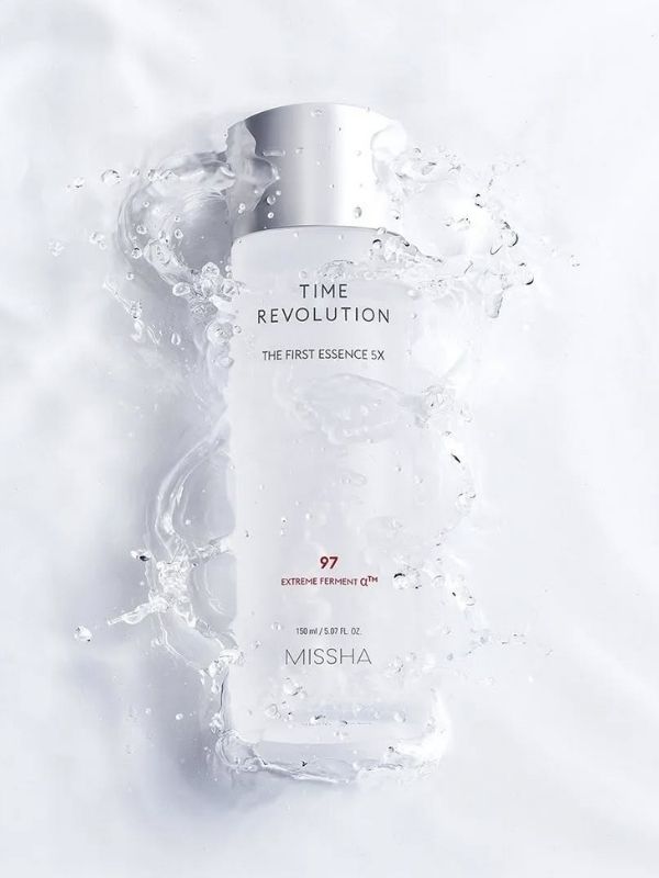 MISSHA Time Revolution The First Essence 5x
