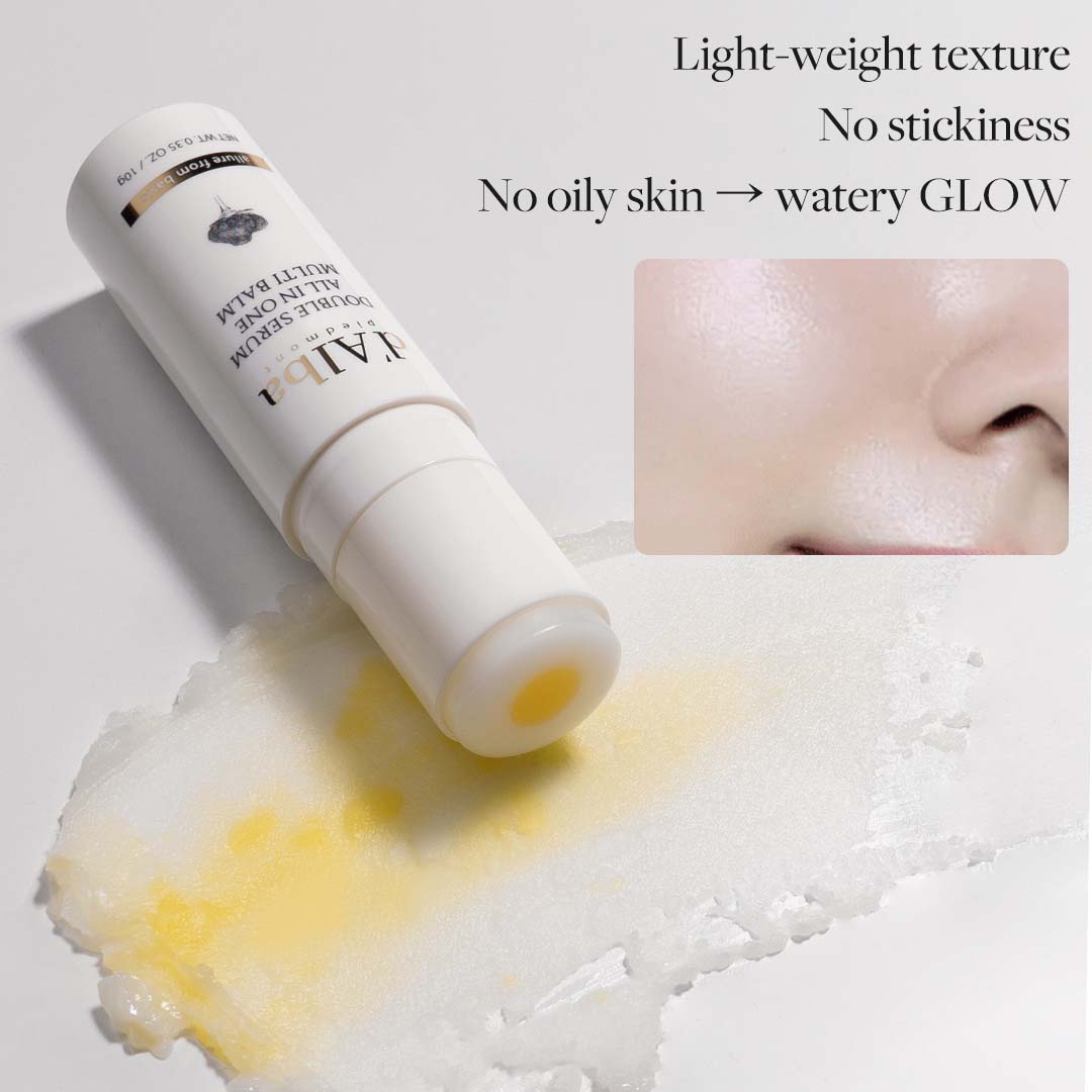 DALBA Double Serum All In One Multi Balm